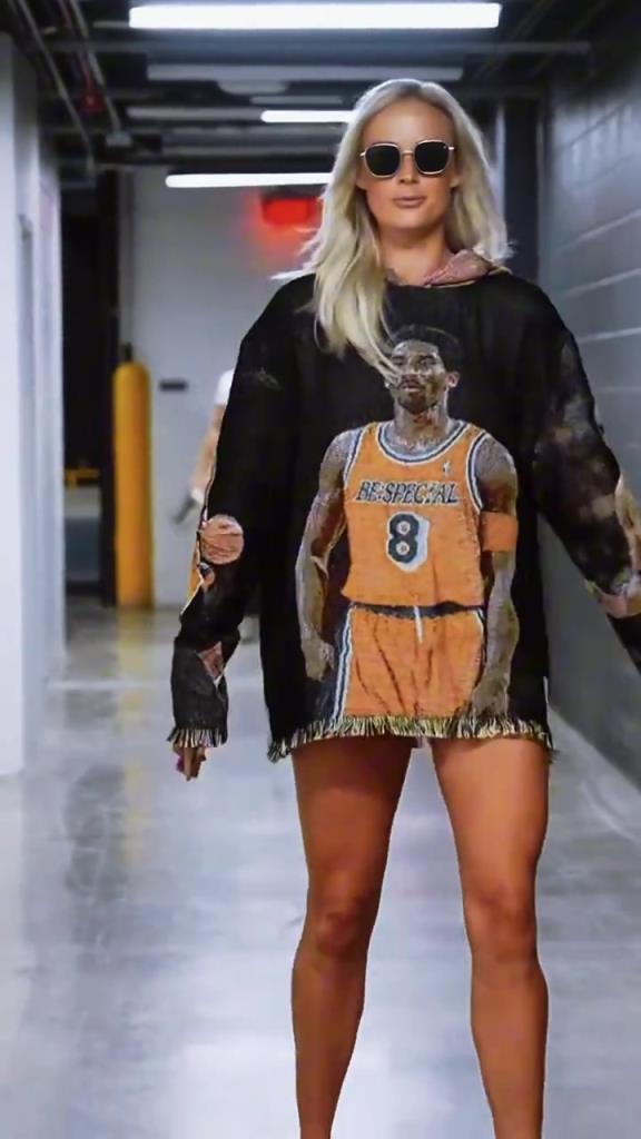 人均超模！WNBA入場穿搭真的滿屏大長腿啊